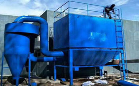 黑龍江布袋除塵器價(jià)格